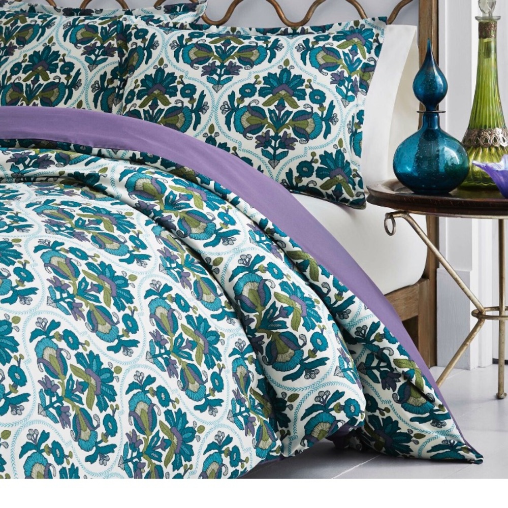 Dalila Duvet Cover Set